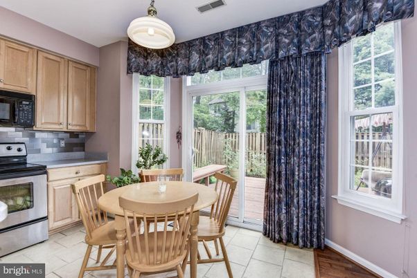 Dining room, Interior, Kitchen, Pendant Lights