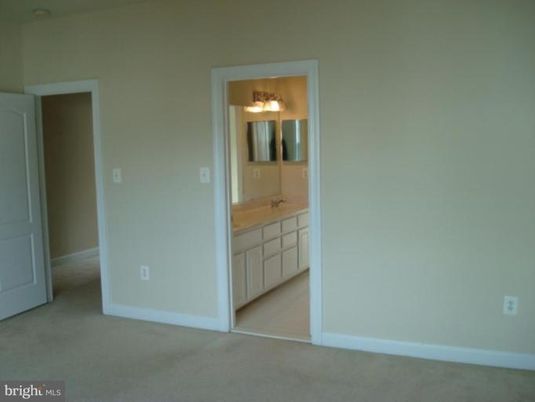 Bathroom, Empty room, Interior