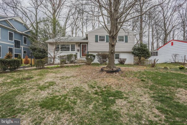 Backyard, Exterior, Facade, Split Level