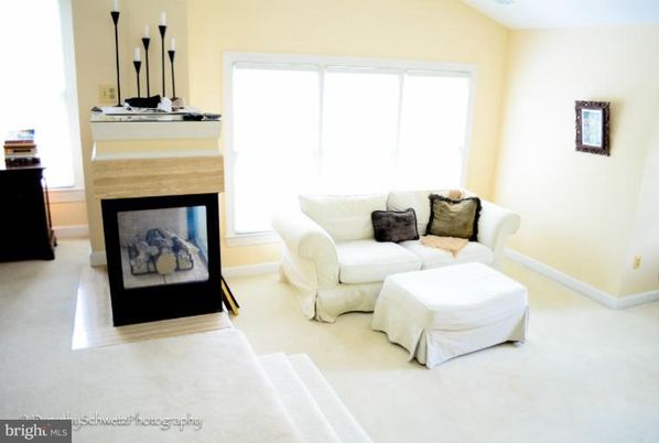 Fireplace, Interior