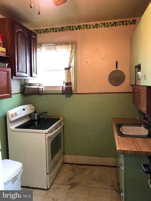 Interior, Kitchen, Marble