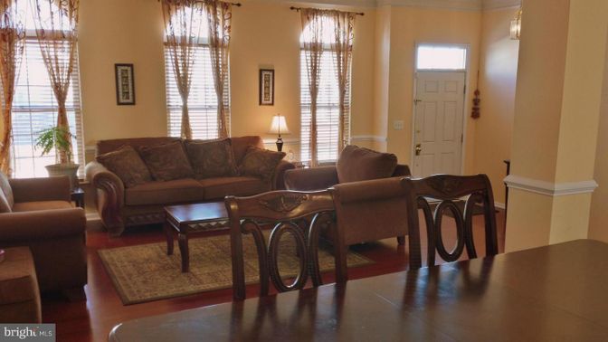 Interior, Living room, Wood Texture Flooring