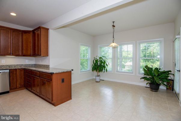 Interior, Kitchen, Pendant Lights, Recessed Lighting