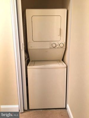 Interior, Utility Closets, Washer