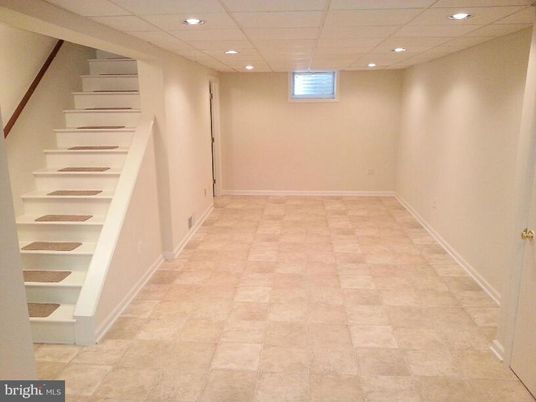 Interior, Recessed Lighting