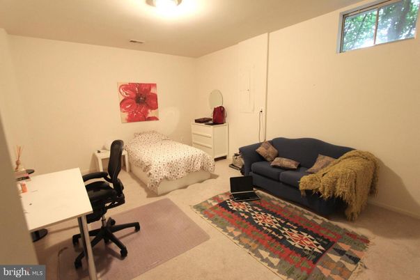 Bedroom, Home Office, Interior