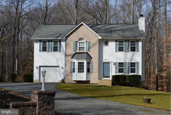 Attached, Exterior, Facade, Georgian