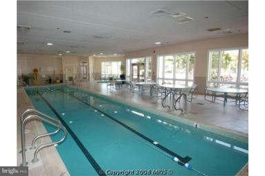 Interior, Pool, Recessed Lighting