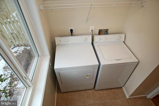 Interior, Utility Closets, Washer