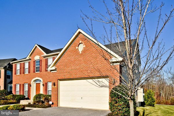 Attached, Exterior, Facade, Brick Facade, Brick Traditional