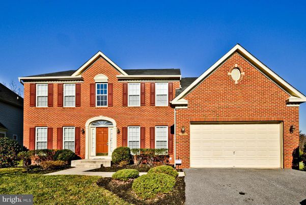 Attached, Exterior, Facade, Brick Facade, Brick Traditional