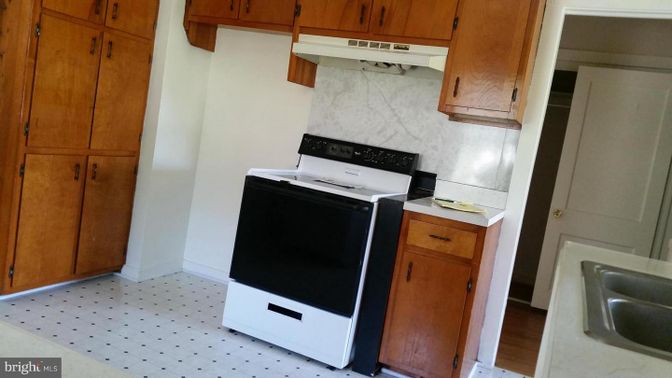Interior, Kitchen, Marble Walls