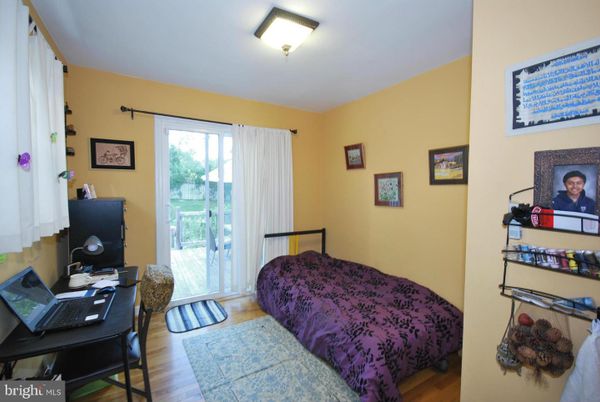 Bedroom, Home Office, Interior, Wood Texture Flooring