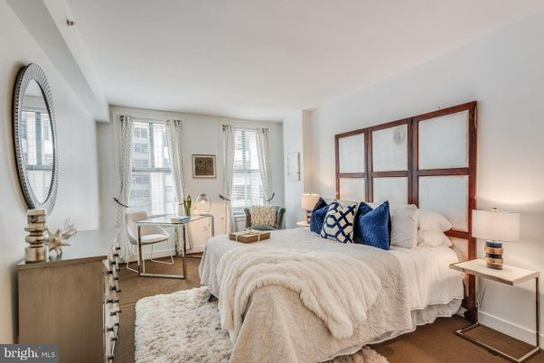 Bedroom, Home Office, Interior