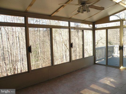 Interior, Sun Room