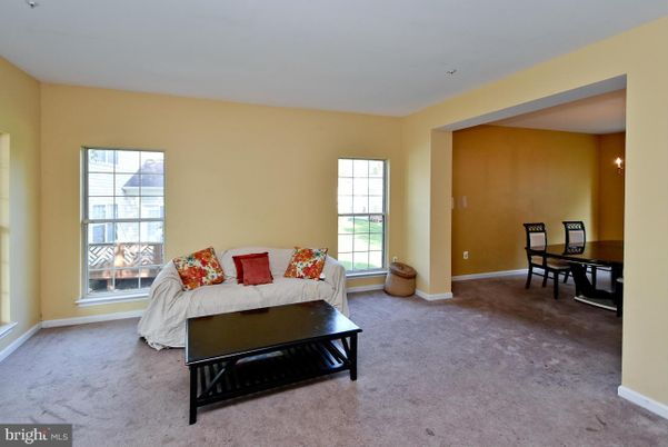 Dining room, Interior