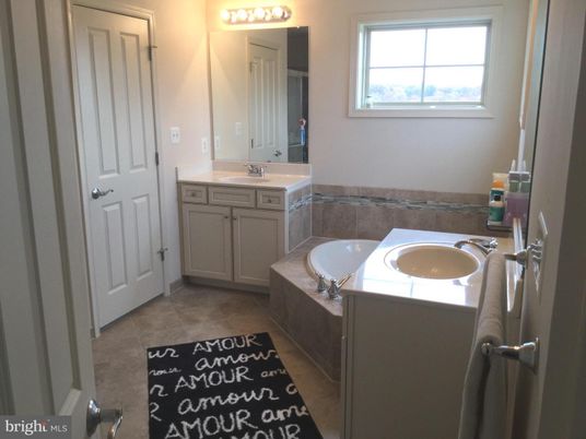 Bathroom, Dual Sink Vanities, Interior, Tile Countertops