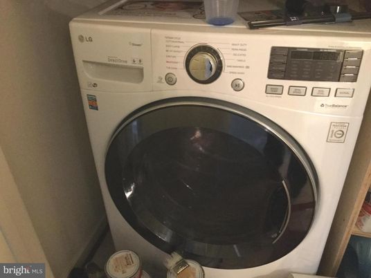 Interior, Utility Closets, Washer