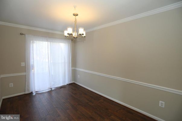 Chandelier, Empty room, Interior, Wood Texture Flooring