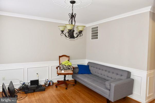 Chandelier, Interior, Wood Texture Flooring