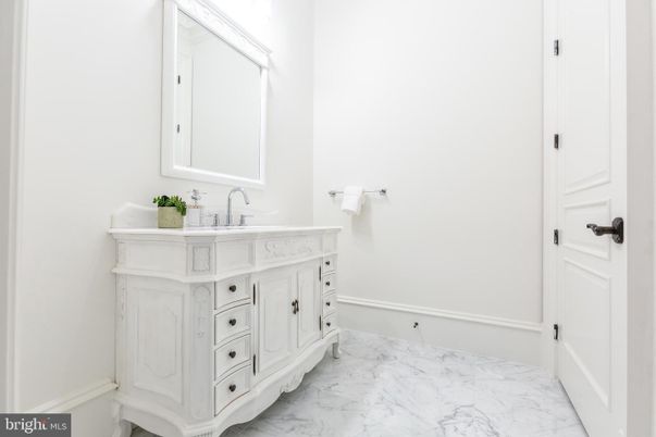 Bathroom, Interior, Marble