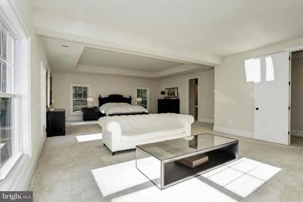Bedroom, Interior, Living room