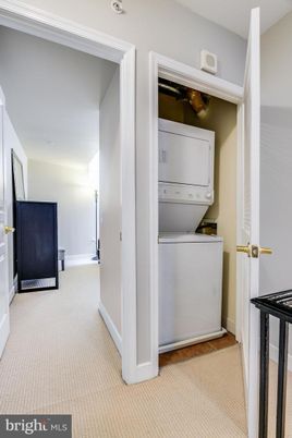 Interior, Utility Closets, Washer