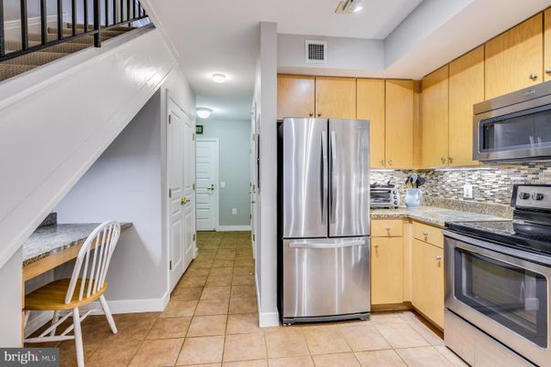 Interior, Kitchen