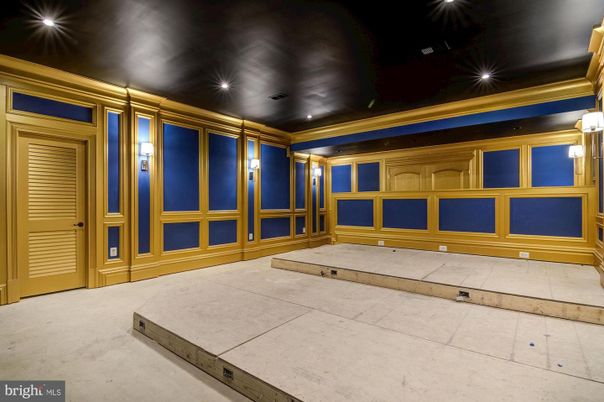 Interior, Recessed Lighting