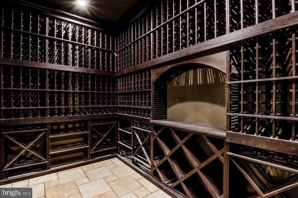 Interior, Wine Storage