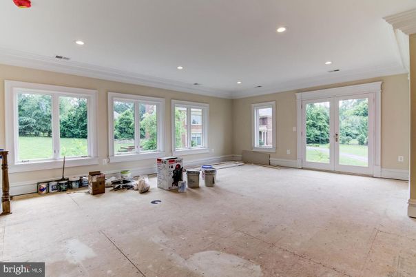 Interior, Recessed Lighting
