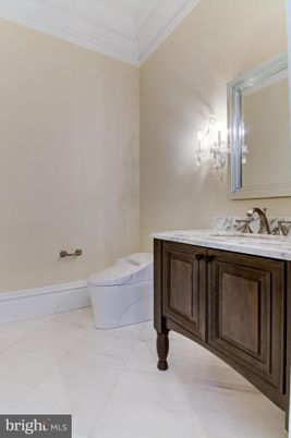 Bathroom, Interior, Marble