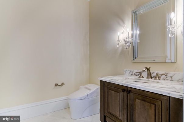 Bathroom, Interior, Marble