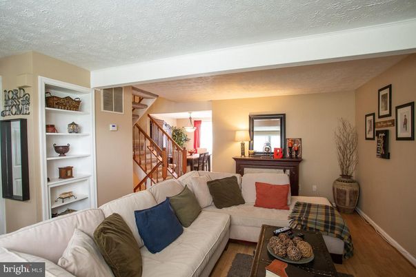 Interior, Living room, Wood Texture Flooring