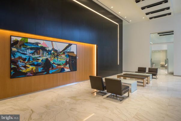 Interior, Marble, Recessed Lighting, Wooden Walls