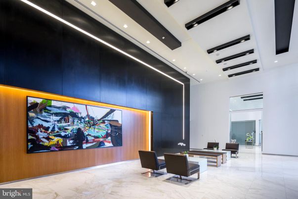 Interior, Marble, Recessed Lighting