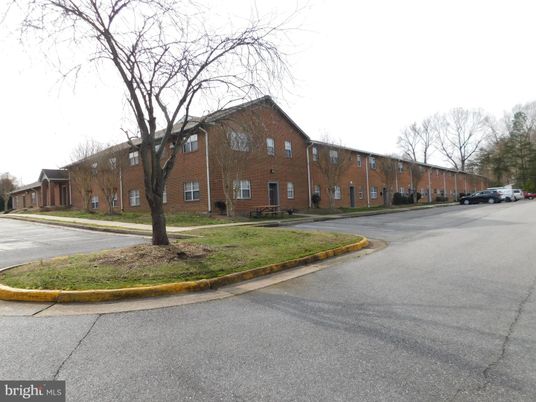 Exterior, Facade, Brick Facade, Condo Building