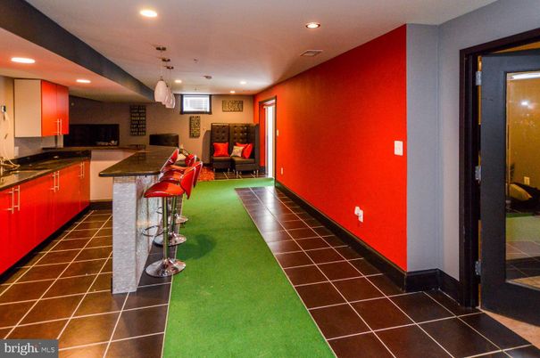 Interior, Kitchen, Pendant Lights, Recessed Lighting
