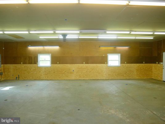 Interior, Wooden Walls