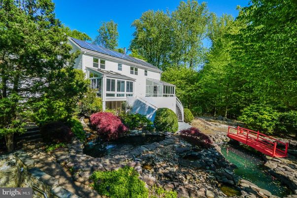 Backyard, Exterior, Solar Panels