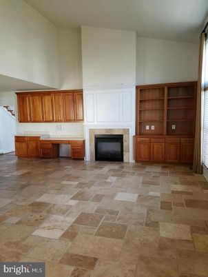 Fireplace, Interior