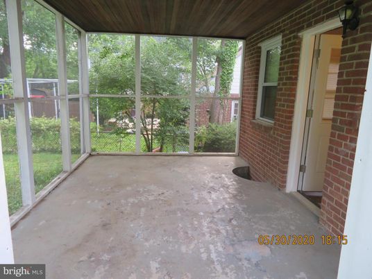 Interior, Stone Walls, Sun Room