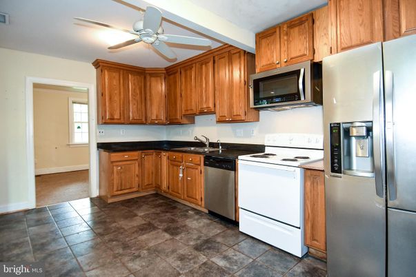 Interior, Kitchen