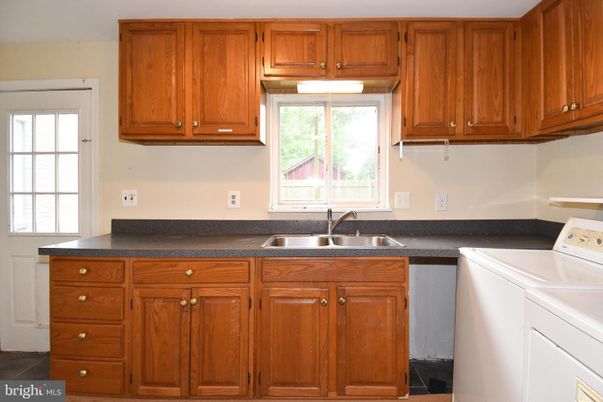 Interior, Kitchen, Washer