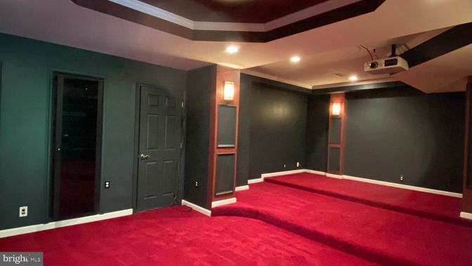 Interior, Recessed Lighting
