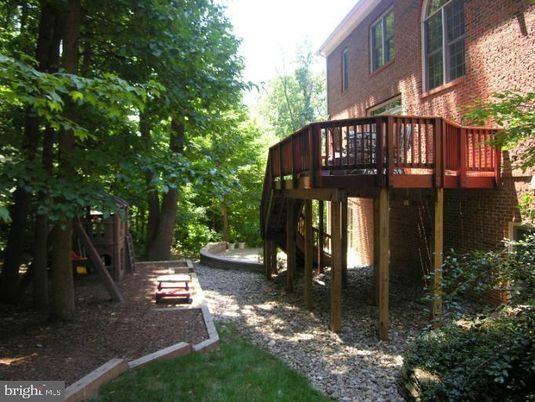 Backyard, Exterior, Playground