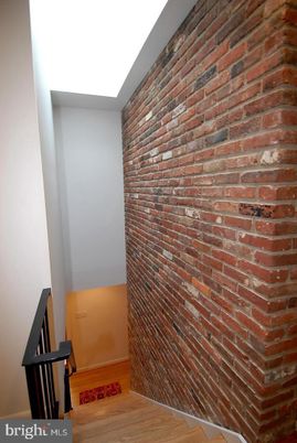 Interior, Stone Walls, Wood Texture Flooring
