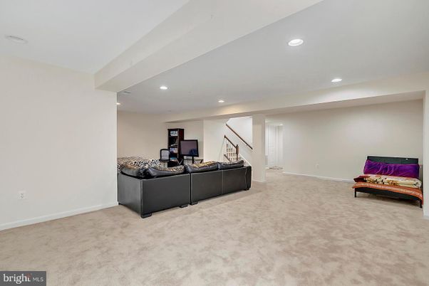 Interior, Recessed Lighting