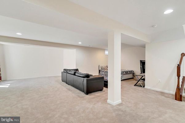 Interior, Recessed Lighting