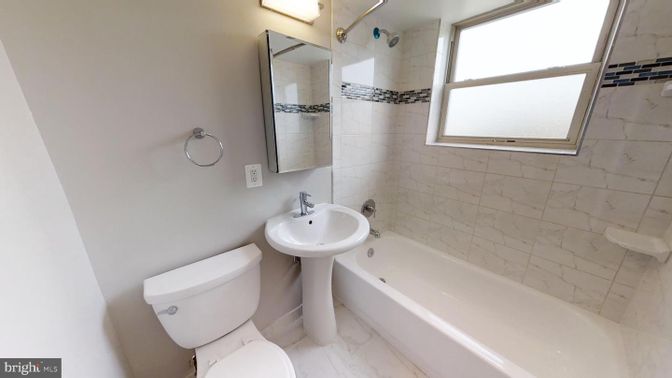 Bathroom, Interior, Marble, Marble Walls